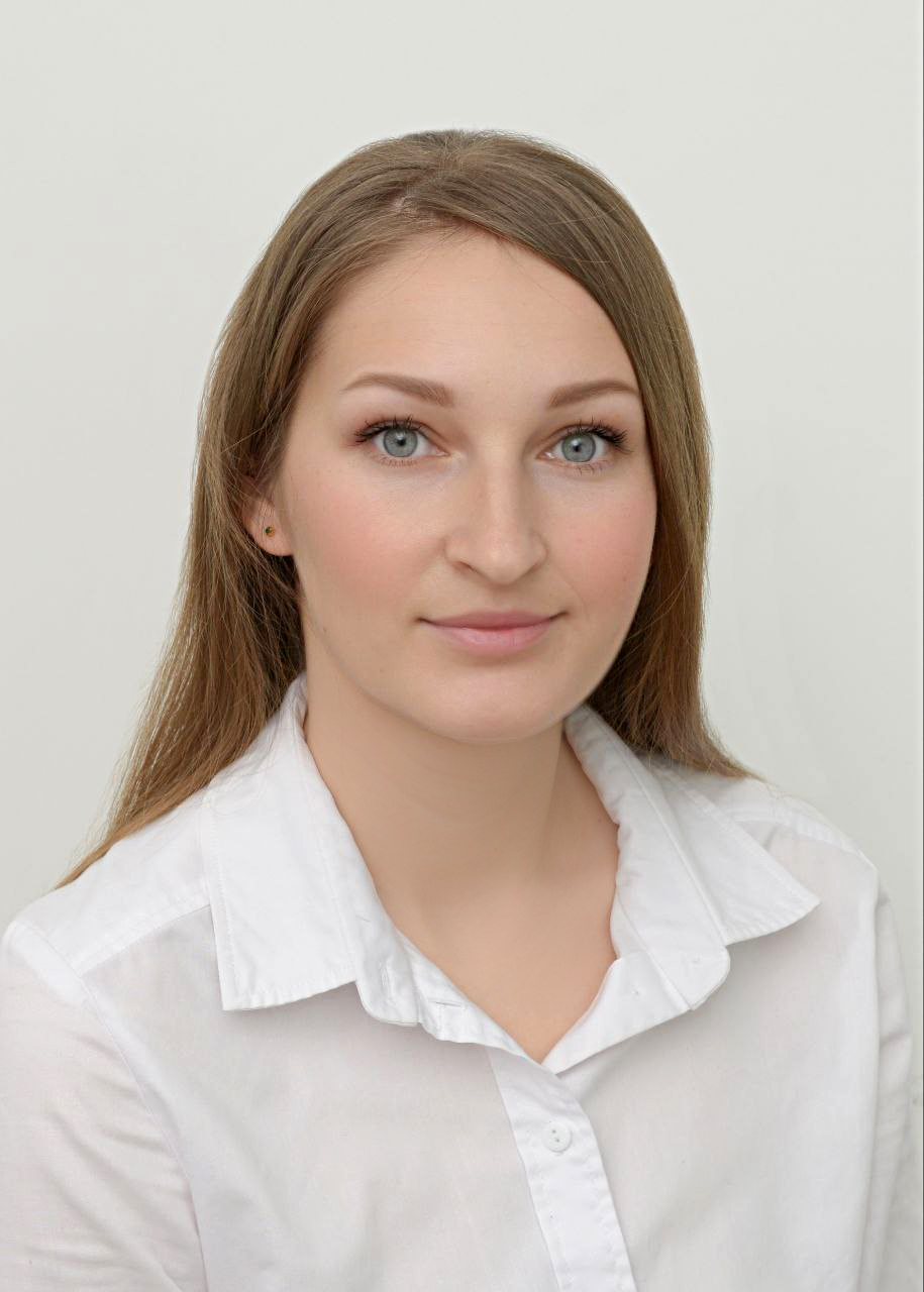 Пащенко Оксана Андреевна.